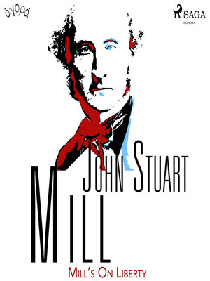 cover image of Mill's On Liberty